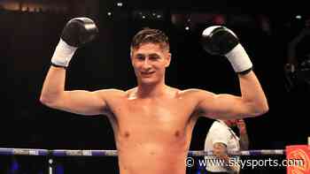 Burton primed for The Golden Contract