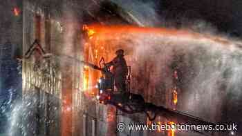 Bolton Cube fire students can claim from £40,000 pot of cash