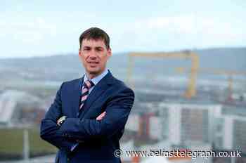 Top Belfast estate agent 'tried to meet boy for sex'