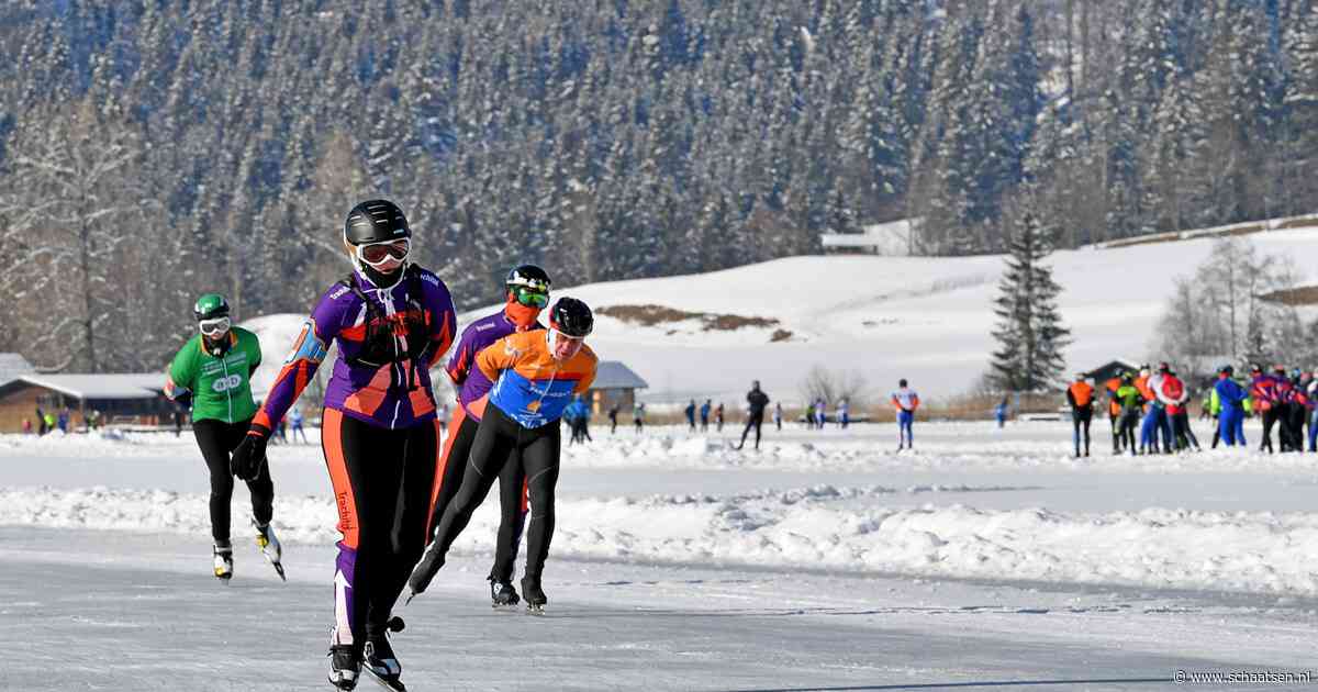 Welke duo's mogen namens Team Trachitol naar de Weissensee?