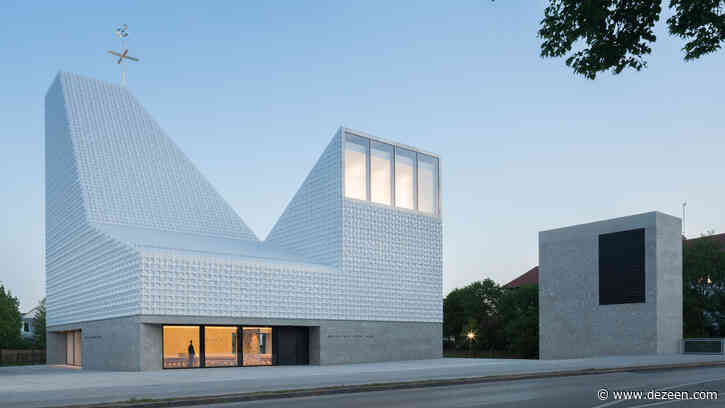 Dezeen's top 10 churches and chapels of 2019