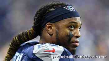 Derrick Henry overcame early fumble, and so did Titans