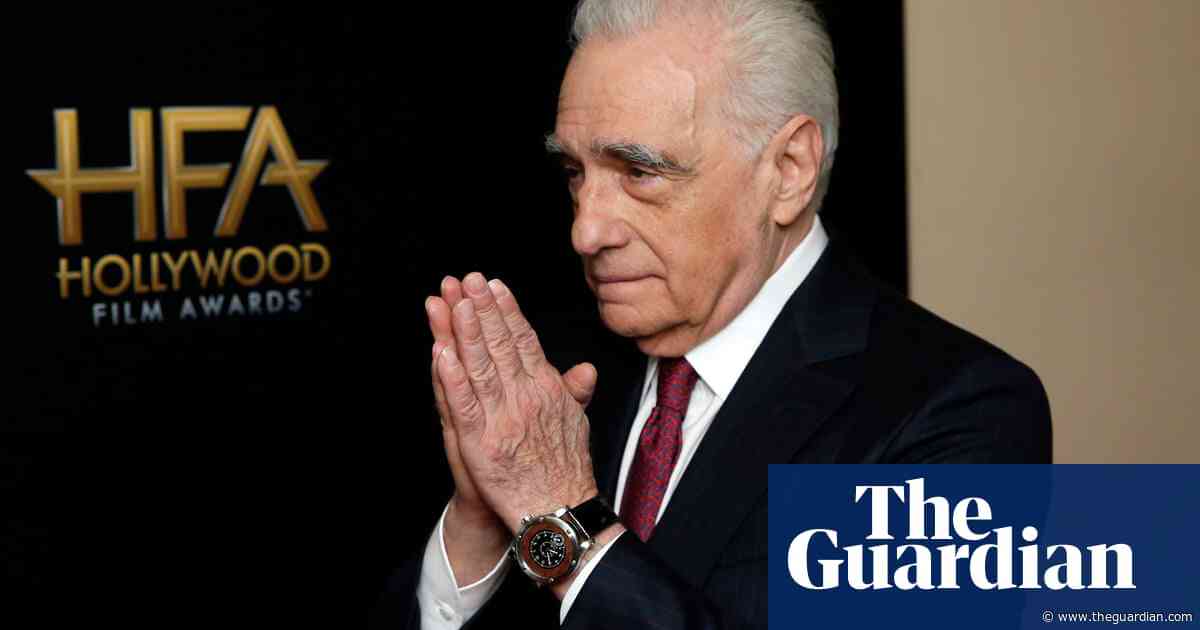 Martin Scorsese on The Irishman: 'Please, please don’t look at it on a phone'