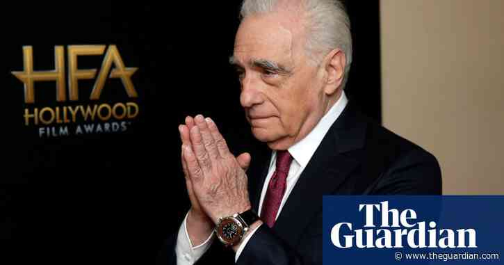 Martin Scorsese on The Irishman: 'Please, please don’t look at it on a phone'