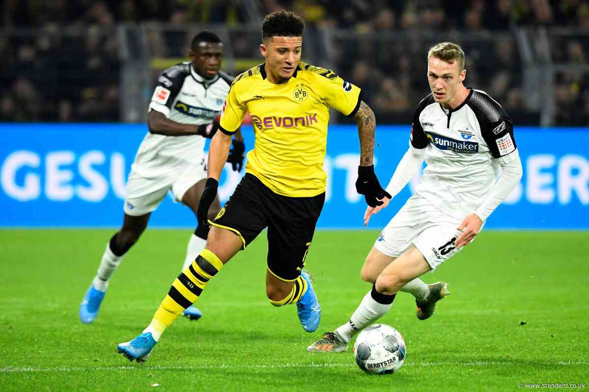 Transfer news and rumours LIVE: Liverpool 'favourites' for Sancho, Lo Celso considering Tottenham exit