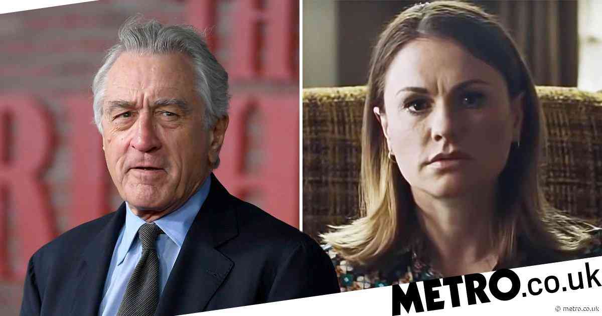 Robert De Niro defends Anna Paquin’s ‘mostly silent’ role in The Irishman after social media backlash