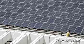 Cheap at Last, Batteries Are Making a Solar Dream Come True