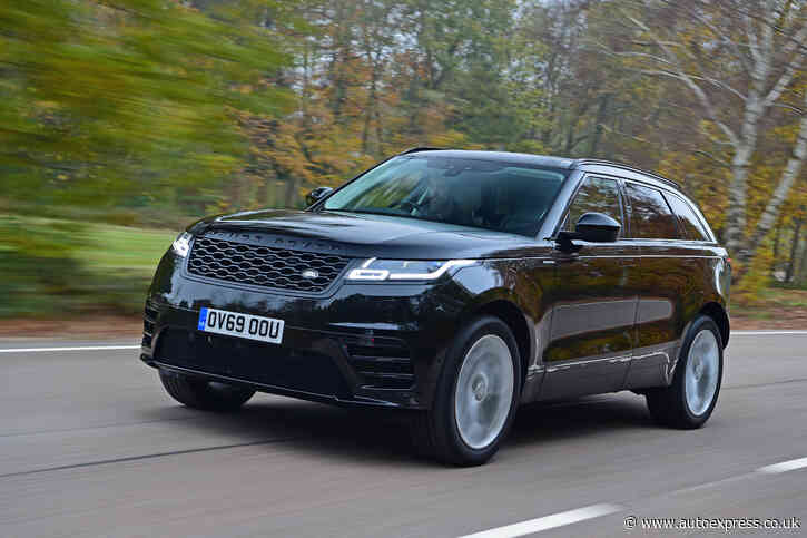 New Range Rover Velar 2019 review