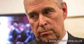 Prince Andrew sex accuser's first UK TV interview on BBC's Panorama