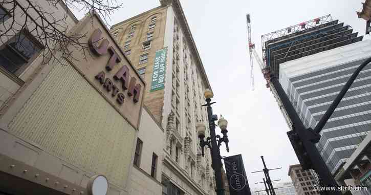 How Salt Lake City went from trying to save the Utah Theater to signing a deal to sell it to developers