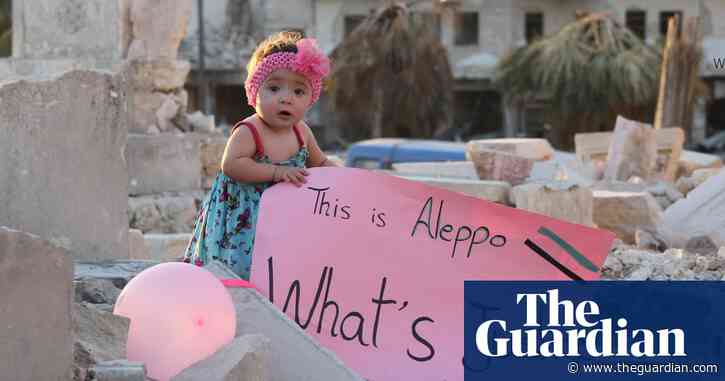 Syrian war documentary For Sama triumphs at British independent film awards