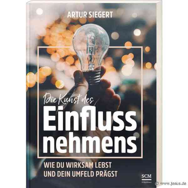 Artur Siegert: „Die Kunst des Einflussnehmens“