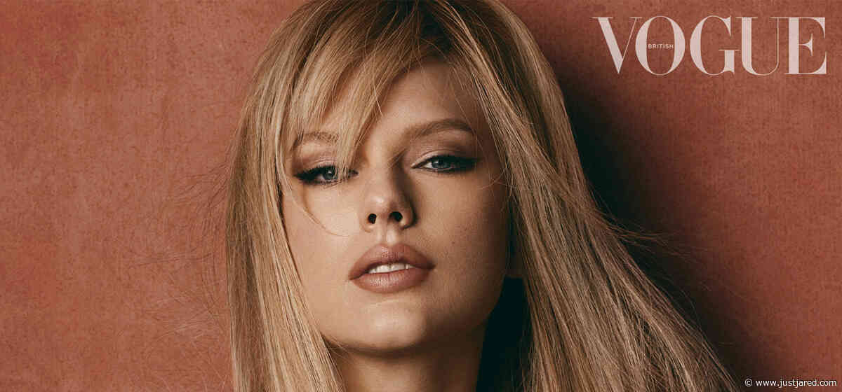 Taylor Swift Speaks About the 'Weirdness' of 'Cats' Movie!