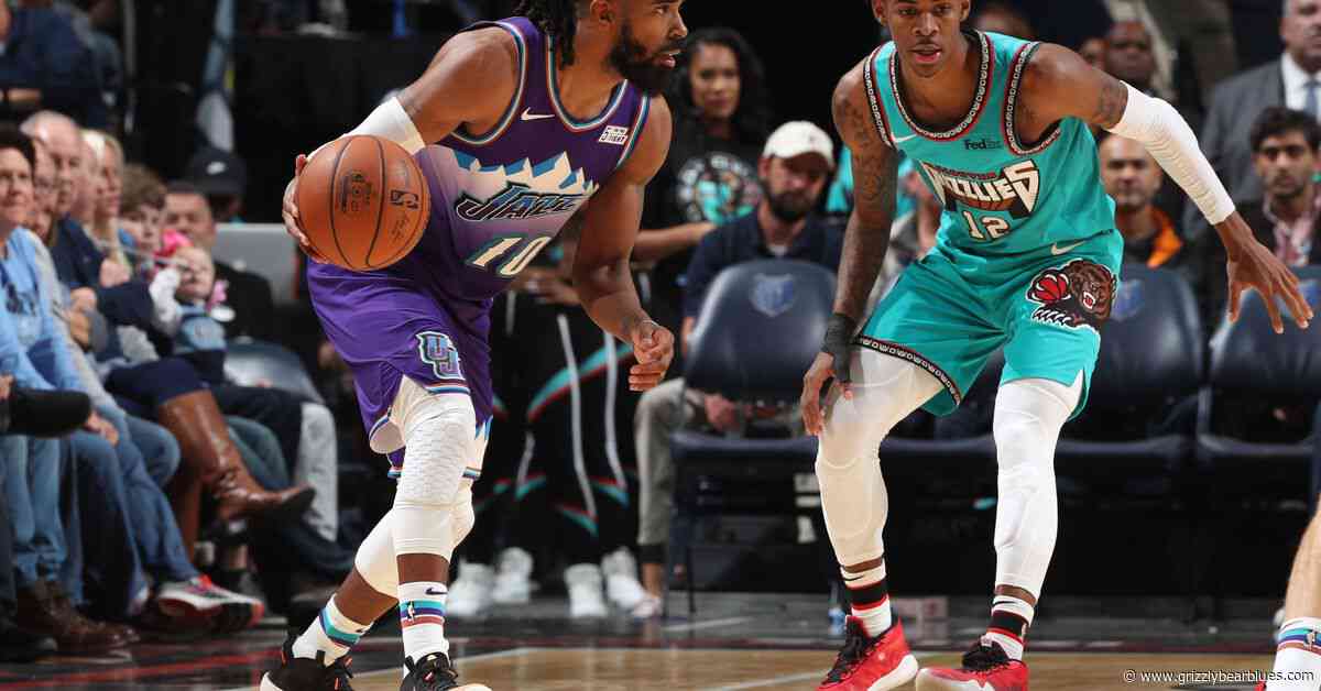 Watching from afar with Mike Conley