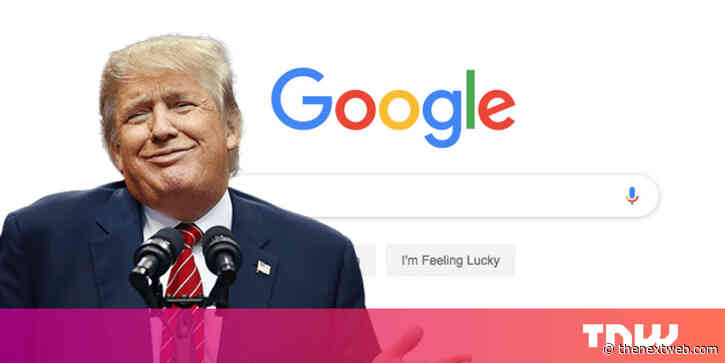 Google removed over 300 Trump ads for ‘violating company policy’