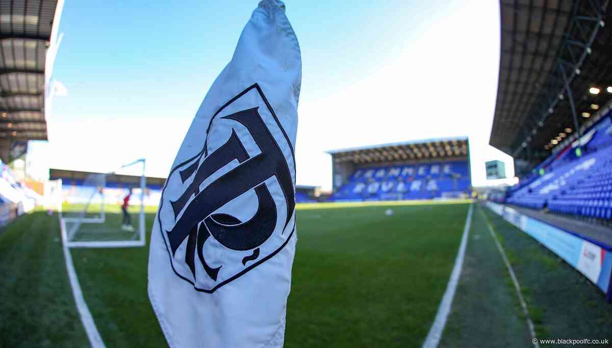 Tickets: Tranmere Rovers (A)