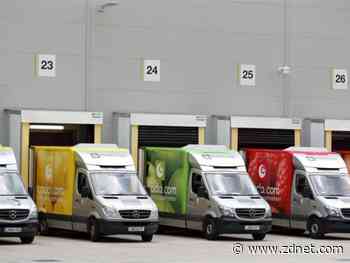 Ocado's robot warehouses are now heading to Japan