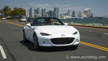 Mazda could electrify the next Miata, is trying to figure out how