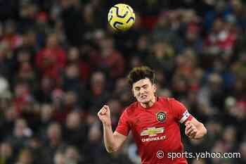 Maguire frustrated over Man Utd defensive lapses