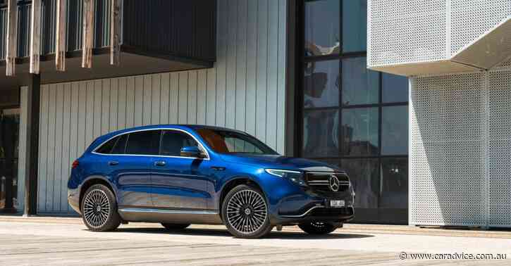 Mercedes-Benz launches direct-to-buyer EQC sales model