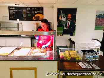 Crystal Palace is opening Selhurst Park to rough sleepers when temperatures plummet