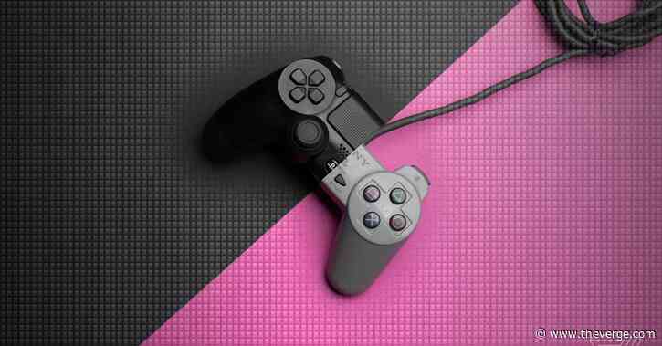 How the PlayStation’s DualShock shaped modern controllers