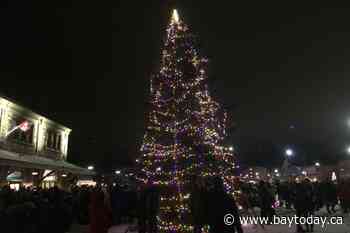 Light Up Community Joy a "wonderful Christmas moment"