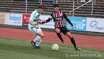 Position gefestigt