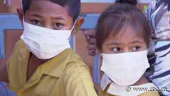 Measles outbreak in Samoa kills dozens of children, puts island nation in holiday lockdown