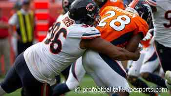 Akiem Hicks returns to practice for Bears
