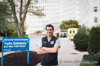 Dad-to-be crushed by race car survives thanks to his ‘angels’ at VGH