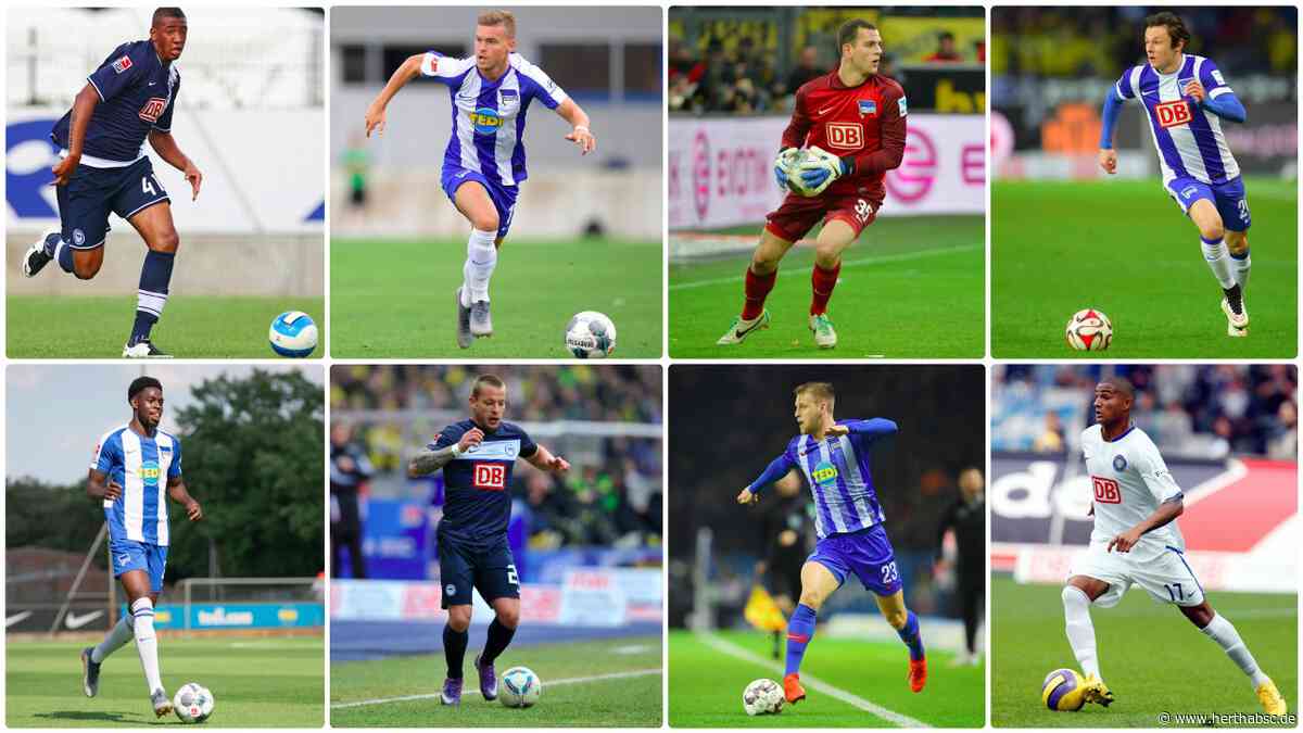 Viele Wege führen zu Hertha BSC