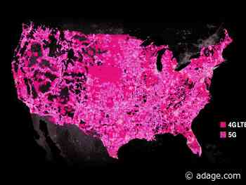 T-Mobile becomes the first carrier to offer nationwide 5G, rolls out holiday ad blitz