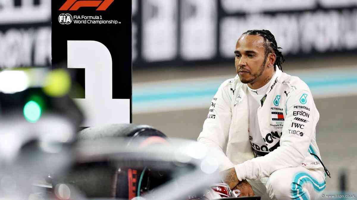 Hamilton to Ferrari - could it ever really happen?