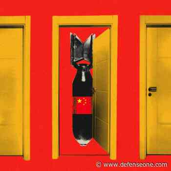 America's Rivalry With China Is Nothing Like the Cold War