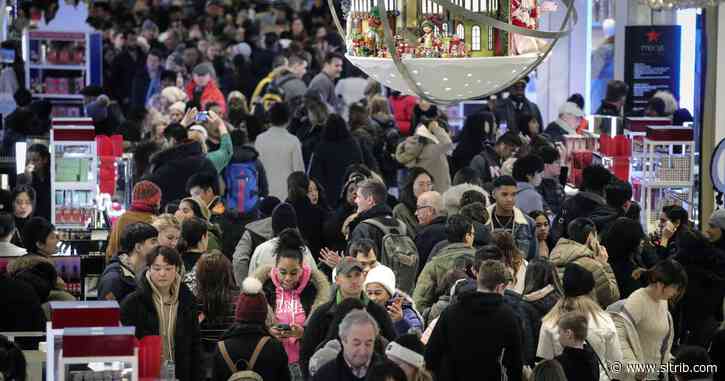 Robert Gehrke: If what to get for the holidays is getting you down, try giving instead
