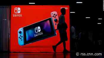 The Nintendo Switch was Black Friday's big winner
