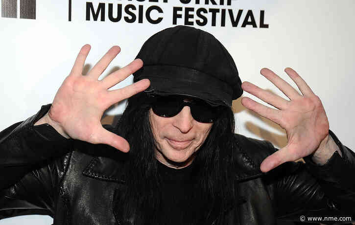 Mötley Crüe’s Mick Mars confirms 2020 release date for solo album