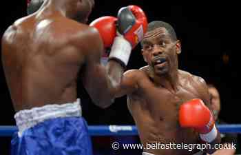 Who is Jamel Herring? The heart-wrenching story of ex-US Marine's journey to world title as he prepares to face Carl Frampton in Belfast