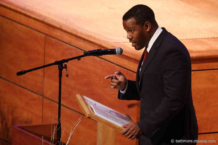 Rep. Cummings’ Daughters Back Aide Harry Spikes In Race Against Maya Rockeymoore Cummings