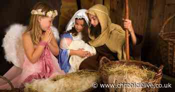 What can I do if my child's school bans nativity play photographs?