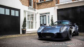 Jannarelly Design-1 has light weight, classic looks