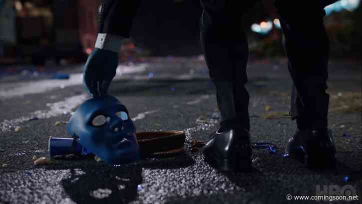 Watchmen Episode 8 Promo: A God Walks into a Bar