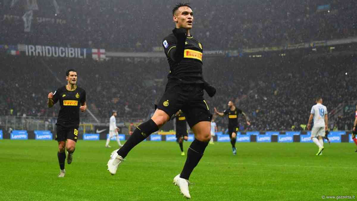 Lautaro, i sei motivi dell'esplosione. I meriti di Conte, di Lukaku e di...