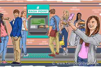 Deliveroo is creating a cashpoint that will dish out bacon sarnies