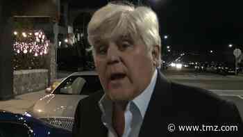 Jay Leno Says Gabrielle Union's a 'Great Girl,'  Mum on Korean Joke
