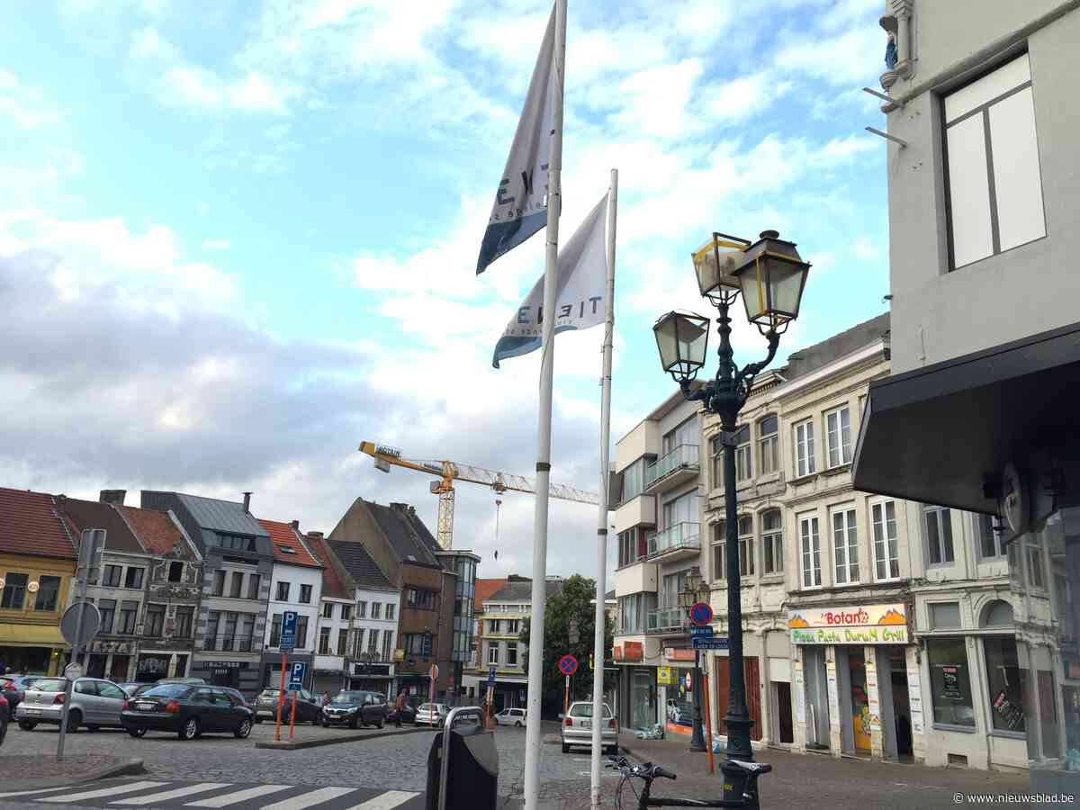Stad concentreert winkels in stadscentrum