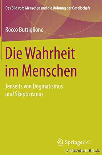 Der Mensch und die Wahrheit