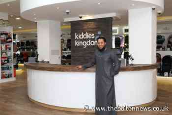 Kiddies Kingdom in Mothercare takeover talks