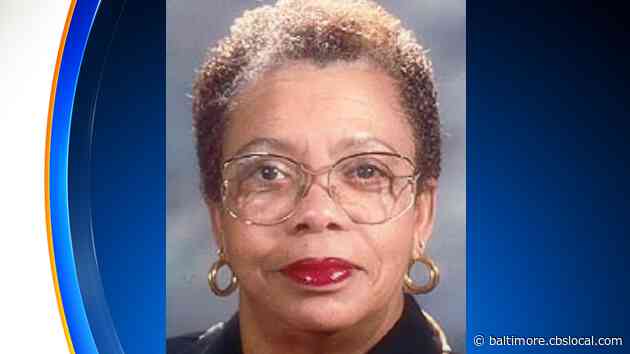 Sen. Shirley Nathan-Pulliam Retires From Md. State Senate, Citing Health Concerns